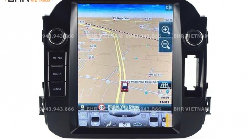 Màn hình DVD Android Kia Sportage 2009 - 2014